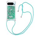 thumbnail image 1 of Funda FOXDOCK para Google Pixel 10 con Cuerda Ajustable, Brillo Líquido, Protección Antigolpes y Lente – Ideal para Regalo, 1 of 6