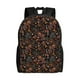 thumbnail image 1 of Fotbe Floral Mochila de Viaje para Laptop, Mochila Ejecutiva Delgada y Resistente 15.6", 1 of 8
