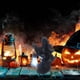 thumbnail image 4 of Con Linterna Decoraciones De Halloween Adornos Artesanales De Resina Para Fiestas Temáticas Y Casas Embrujadas Kearding HA040705-01, 4 of 6