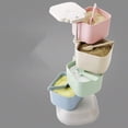 thumbnail image 3 of Creative Four-Color Rotating Seasoning Box, Kitchen Four-Layer Seasoning Pot, Salt and Pepper Storage Box, Seasoning Rack, 3 of 4
