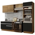 thumbnail image 2 of Cocina Integral Completa Modular Madesa Glamy 290cm NM 06, 2 of 5