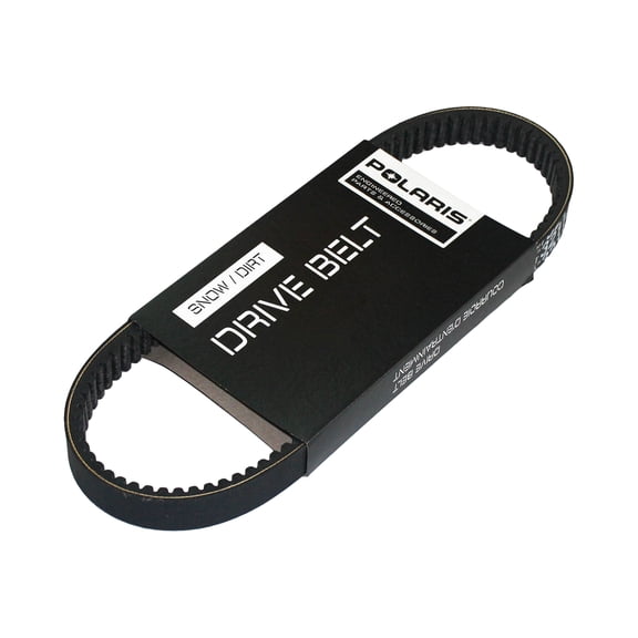 Polaris Drive Belt for Sportsman Scrambler RANGER 400 500 HO, Xplorer 300, Trail Boss 330, Trail Blazer 250 and More, Runs Cooler, OEM Performance CVT Belt, No Clutch Recalibration - 3211077