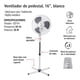 thumbnail image 4 of Ventilador de Pedestal IUSA 16", 4 of 9