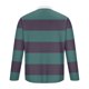 thumbnail image 5 of Blusa y camisa de manga corta con cuello vuelto Camisa casual de manga larga para hombre con cuello de manga corta estampado Top/camisa para hombre, 5 of 5