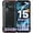 Black, variant on DOOGEE Blade 20 Rugged Smartphone,10300mAh/18W,20GB+128GB/TF 2TB Octa Core Rugged Phone,6.6" HD+ Gaming Phones,16MP Camera,IP68/IP69K Waterproof Phone,Triple Slot/NFC/Face ID/GPS Android 15