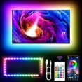 thumbnail image 1 of Luces LED para TV KANTUTOE 3,5 m RGB Bluetooth USB, 1 of 6