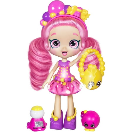 Shopkins Shoppies S1 Doll Pack, Bubbleisha - Walmart.com