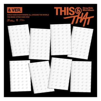 Stray Kids - THIS & THAT (THAT VER.) Walmart Exclusive - CD