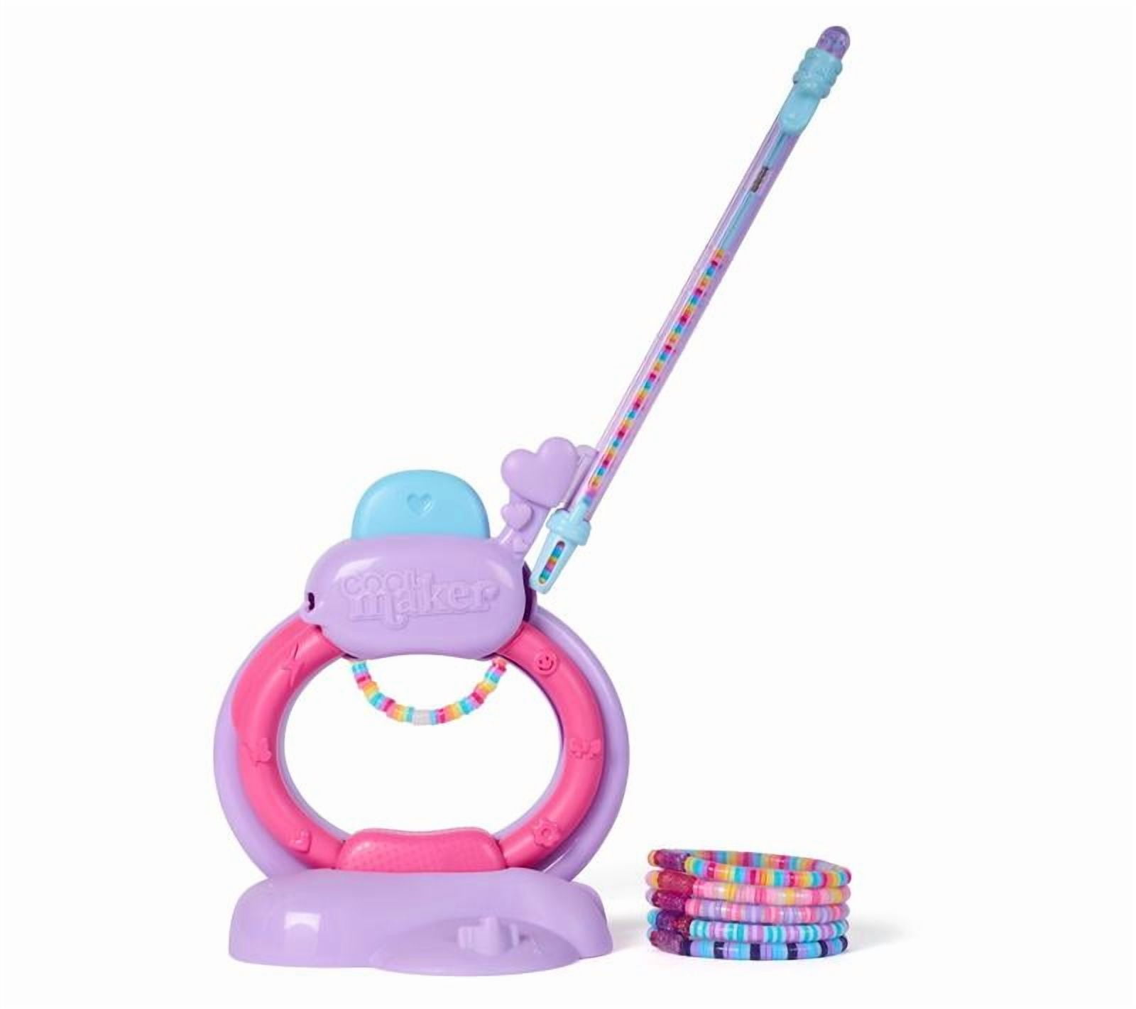 Cool Maker Bracelet Maker with Bead Accessory Pack