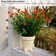 thumbnail image 4 of Maceta Para Sentarse, Macetas Decorativas Con Orificio De Drenaje Duradero Para Exteriores Para Jardín, 4 of 7