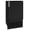 Black, variant on U-Line UMCR014-BC02A Global 230V Collection 16" Wide 12 Lbs. Capacity Built-In / Free