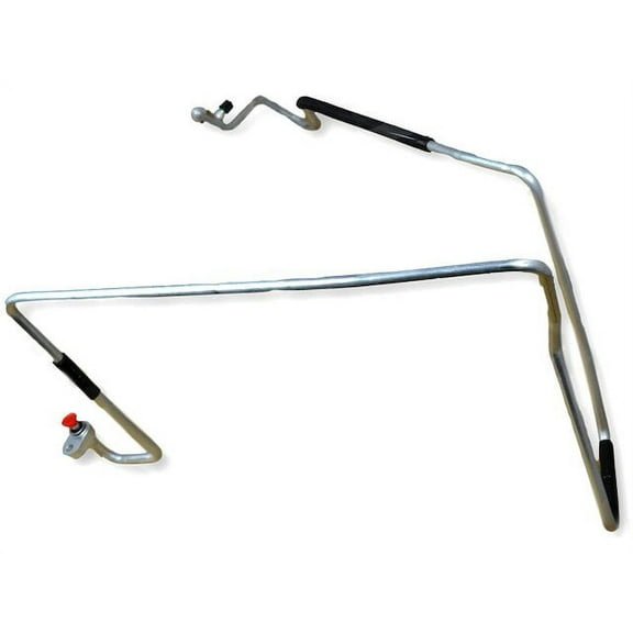 A/C Liquid Hose - Compatible with 2004 - 2006 Chevy Colorado 2005