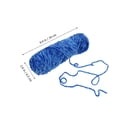 thumbnail image 2 of unbranded 4Ud Hilo DIY De Lana Azul Para Tejido Y Crochet Material Portátil Y Fácil De Usar, 2 of 8