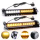 thumbnail image 1 of Muyoka Luces estroboscópicas de emergencia LED IP65 Impermeable 12 LED Luz intermitente de advertencia de emergencia Muyoka Hogar, 1 of 6