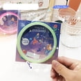 thumbnail image 3 of Sticky Ball Rolling Tape Decompression Toys Candy Color for Party Supplies 2.4cmx16m StyleD, 3 of 9