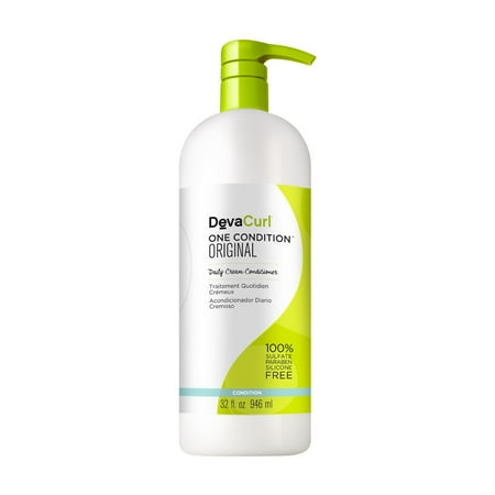 Its Condition - Devacurl Original One Condition Ultra Creamy Daily Conditioner, 32 Oz