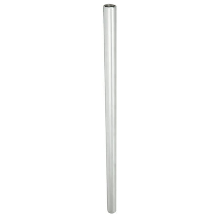

LHCER Aluminum Straight Tube 6101‑1014‑0300 Aluminum Tube M12x1.25mm Square Feed Screw Nut Rod For Robotics Field Aluminum Round Tubing