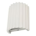 thumbnail image 4 of Applique Murale LED, Design Simple Applique Murale LED 100-240V Texture Délicate pour Entrée pour Salon pour Chambre à Coucher Blanc, 4 of 8