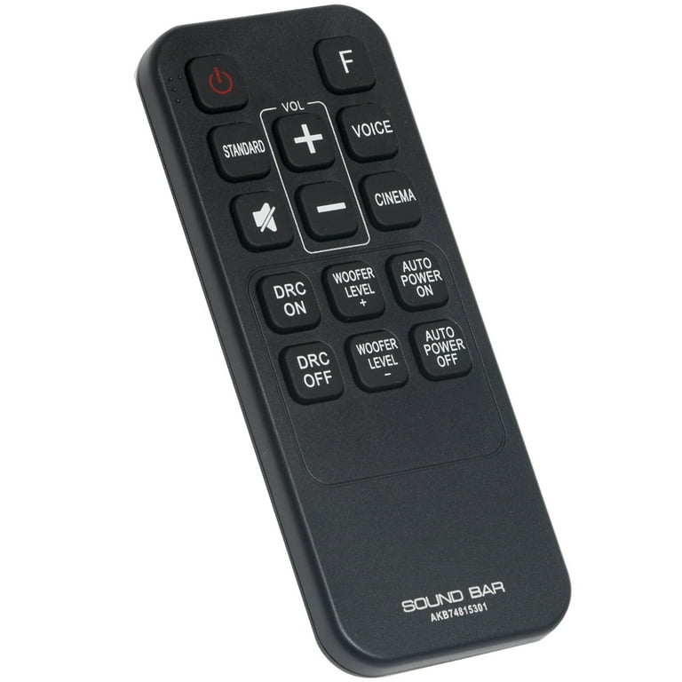 Lg online soundbar akb74815301