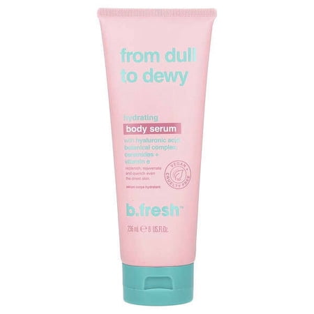 b.fresh, From Dull to Dewy, Hydrating Body Serum , 8 fl oz Pack of 3