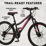 mongoose trailblazer 24 review