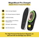 thumbnail image 2 of Soporte de carga inalámbrica para coche Scosche MPQ5WD MagicMount Pro, 2 of 9