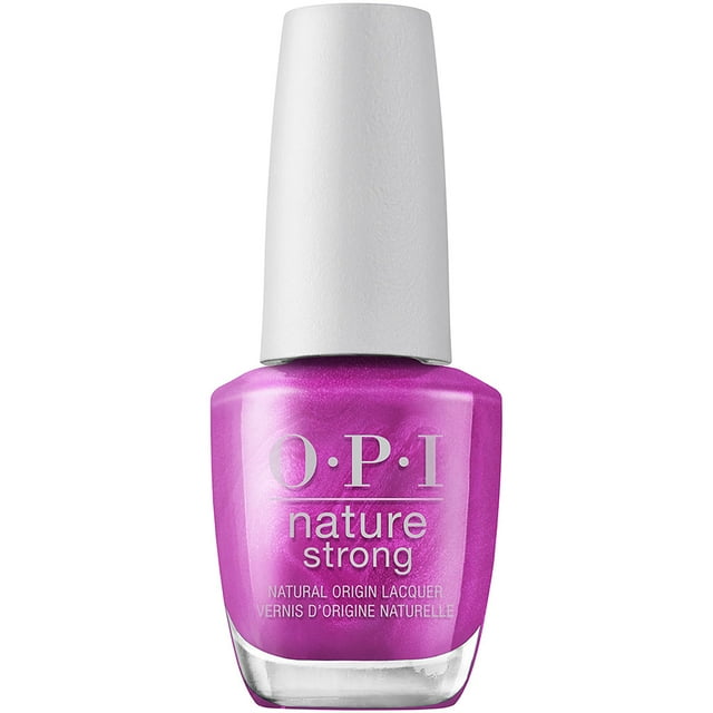 Esmalte de uñas OPI Nature Strong Thistle Make You Bloom Purple