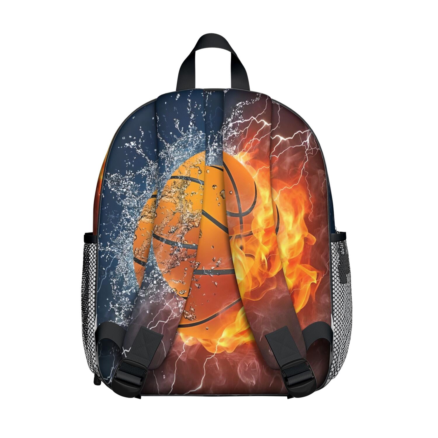 Ergonomic Backpack for Boys - Waterproof, Adjustable with Sports Design for Baseball, Soccer, and Tennis