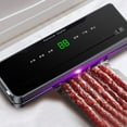 thumbnail image 4 of CXYYY Machine de Scellage sous Vide Domestique Machine de Conservation sous Vide Petite Machine de Scellage Machine d'Emballage Alimentaire, 4 of 4