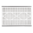 thumbnail image 2 of Aerostar 16x25x5 MERV 8 Pleated Air Filter, 2 Pack, Furnaces Filter, HVAC Filter, 2 of 7