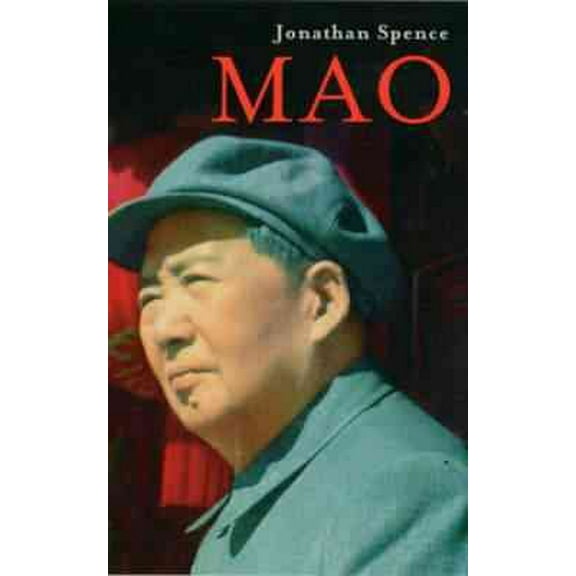 Pre-Owned Mao (Lives) Paperback