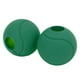 thumbnail image 1 of 1 par de empuñaduras de mancuerna antideslizantes y gruesas, redondas para mancuernas, levantamiento de pesas, ejercicio físico, verde, 1 of 14