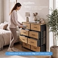 thumbnail image 2 of MUEBLANA | Cómoda Bogota | Organizador de Recamara | Mueble Organizador | Cómoda Cajonera para Recamara… Mueblana CÓMODA BOGOTA, 2 of 9
