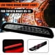 thumbnail image 2 of Smoked 12-led Third Rear Tail Brake Stop Light Reverse Lamp For Hiace 2005-2013, 2 of 5