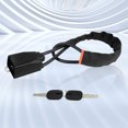 thumbnail image 4 of Cerradura antirrobo Universal para coche, cerraduras a presión de seguridad automáticas portátiles para vehículos automáticos Ndcxsfigh Accesorios para autos y motos, 4 of 8