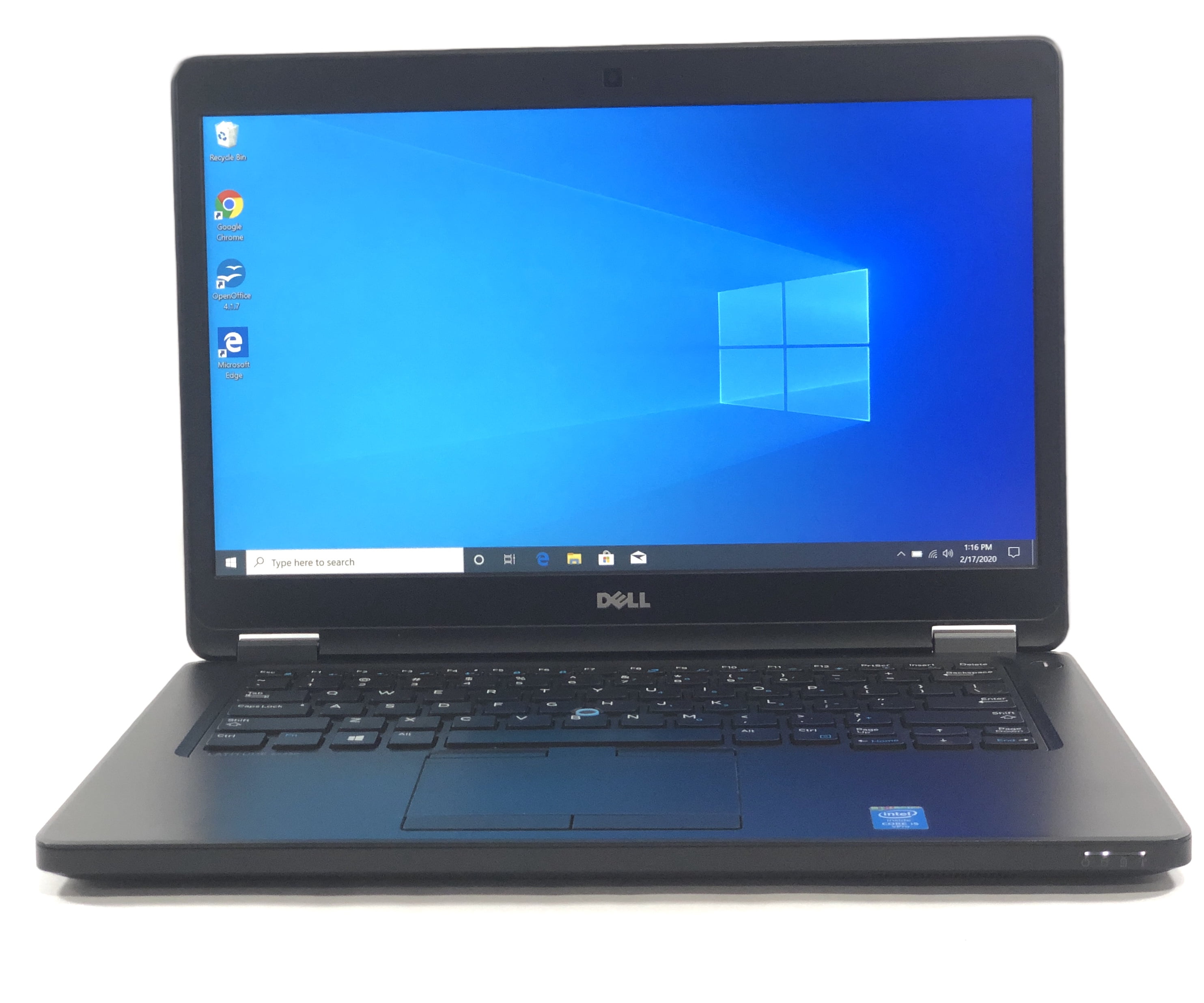 Dell Latitude E5450 Laptop i5 5300u 2.3GHZ 8GB 256GB SSD Win 10 Pro