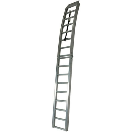 Highland Arched Center-fold Ramp