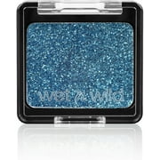Wet N Wild Color Icon Glitter Eyeshadow Single, Distortion
