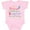 AD-Pink, variant on Inktastic Surgical Tech Like Mommy Boys or Girls Baby Bodysuit