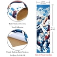 thumbnail image 3 of Football Skateboard Grip Tape Stickers Pack of Two - Emery Surface, PVC Backing, 8.8x32.6in/22.4x83 cm, 3 of 5