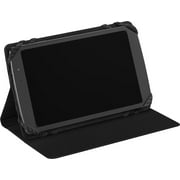 onn. Universal Tablet Folio Case for Most 7"-8" Tablets