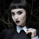 thumbnail image 5 of Set de maquillaje BOBISUKA Halloween Goth con base blanca, 5 of 7