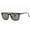 Black, variant on Carrera Blue Rectangular Men's Sunglasses CARRERA 261/S 009Q/KU 53