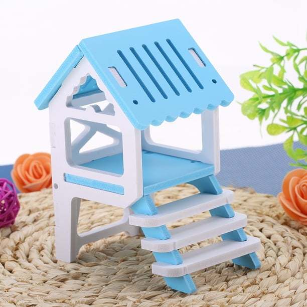 Photo inspiration: Visual Reference: Hamster Wooden Hamster Attic Wooden Waterproof Eco Friendly Hamsters