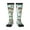 3 Black, variant on Cartoon Car Racing Pattern Women’s Knee High Crew Socks,Trouser Socks Comfortable, Breathable, Moisture-Wicking and Soft
