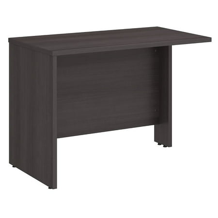 Bush Business Studio C 42 Desk Return In Storm Gray Walmart Ca