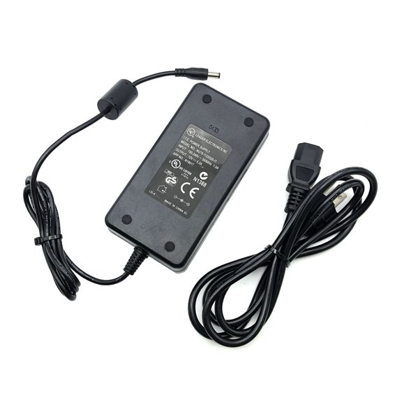 Pre-Owned Genuine LEI 62W AC Power Adapter NU70-1120520-I1 Charger 12V 5.2A