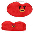 thumbnail image 3 of Diadema para el pelo Bangtan Boys Group Horquilla Diadema de dibujos animados para mujeres y niñas, 3 of 5