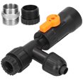 thumbnail image 1 of Faucet Water Changer, Water Changer Faucet Adapter, Practical Easy To Assemble Simple Fish Tank For Aquarium, 1 of 8