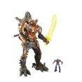 thumbnail image 2 of Transformers Age of Extinction Chomp And Stomp Grimlock Figure, 2 of 6